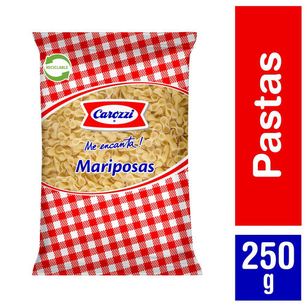 MARIPOSAS CAROZZI 250GR