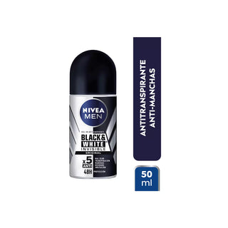 DESODORANTE NIVEA MEN ROLL ON