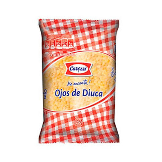 OJOS DE DIUCA CAROZZI 250GR