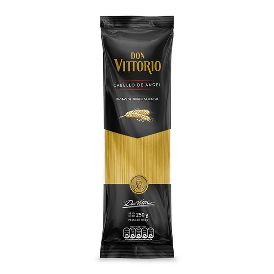 FIDEOS CABELLO DE ANGEL DON VITTORIO 400 GR