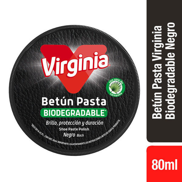 BETUN PASTA VIRGINIA