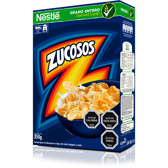 CEREAL ZUCOSOS NESTLE 360GR