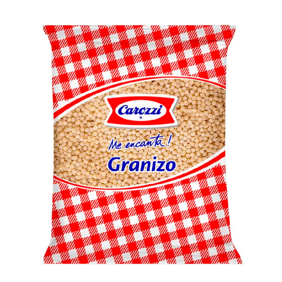 GRANIZO CAROZZI 250G