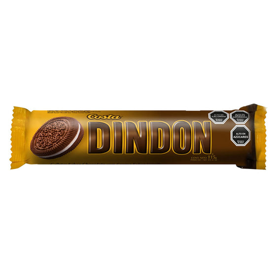 GALLETAS DINDON COSTA 115GR