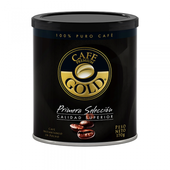 Cafe Gold Primera Seleccion