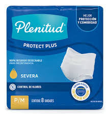 Pañal Adulto Plenitud Pants 16 unidades