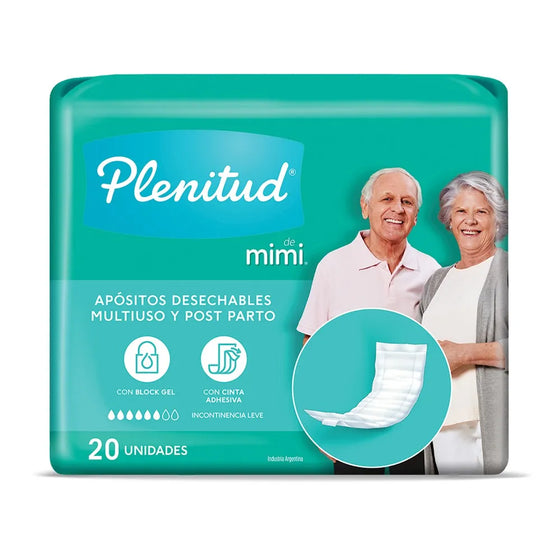 Apositos para Adultos  Mimi 20 un.