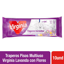 TRAPEROS PISO MULTIUSO VIRGINIA