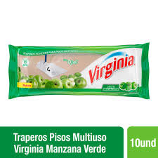 TRAPEROS PISO MULTIUSO VIRGINIA