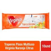 TRAPEROS PISO MULTIUSO VIRGINIA