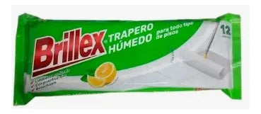 Traperos húmedos Brillex