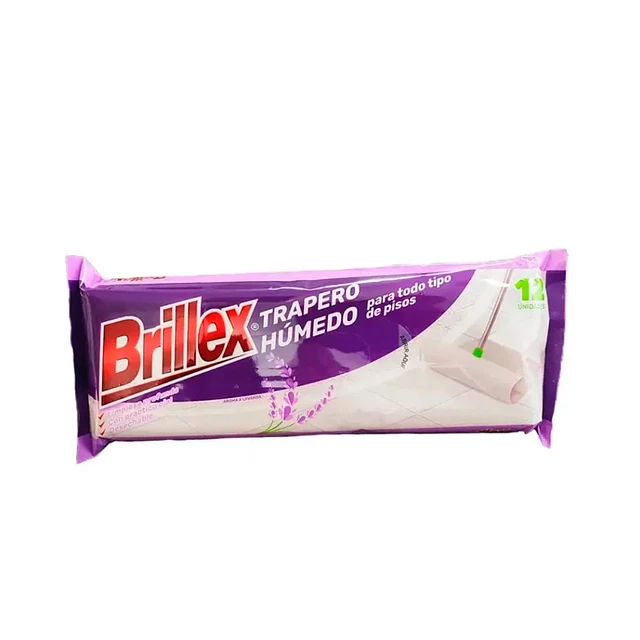 Traperos húmedos Brillex