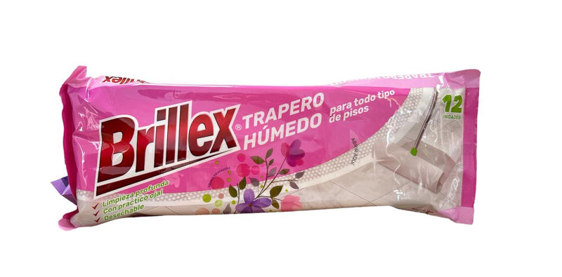 Traperos húmedos Brillex