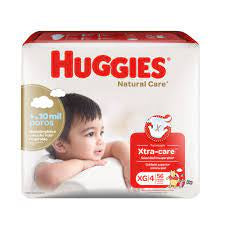 Pañales Huggies Natural Care