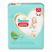 PAÑAL PAMPERS PANTS