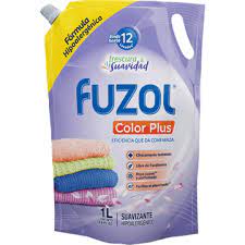 SUAVIZANTE FUZOL DOYPACK 1 LITRO