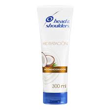 ACONDICIONADOR HEAD & SHOULDERS  300 ML