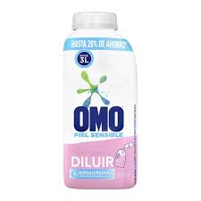 DETERGENTE OMO DILUIR 500 ML.