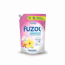 SUAVIZANTE FUZOL DOYPACK 1 LITRO