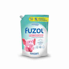 SUAVIZANTE FUZOL DOYPACK 1 LITRO