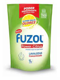 LAVALOZAS FUZOL DOYPACK VARIEDADES 1 LITRO