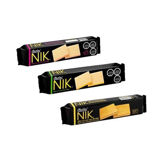 GALLETAS NIK COSTA 71GR