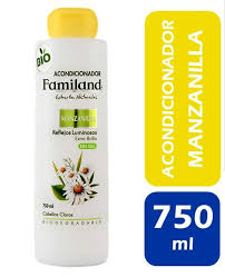 ACONDICIONADOR  FAMILAND 750 ML