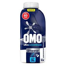 DETERGENTE OMO DILUIR 500 ML.