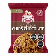 GALLETON CHIPS CHOCOLATE NUTRA BIEN 40GR