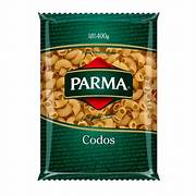 FIDEOS CODOS PARMA 400 GR