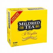 TE MILDRED 100 BOLSAS