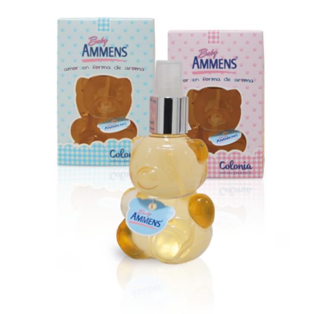 COLONIA AMMENS BABY 190 ML.