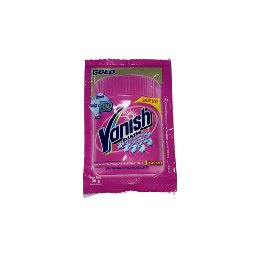 VANISH OXI ACTION