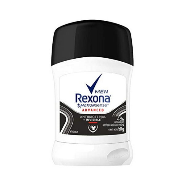 REXONA MEN MOTI INVISIBLE 50 G.