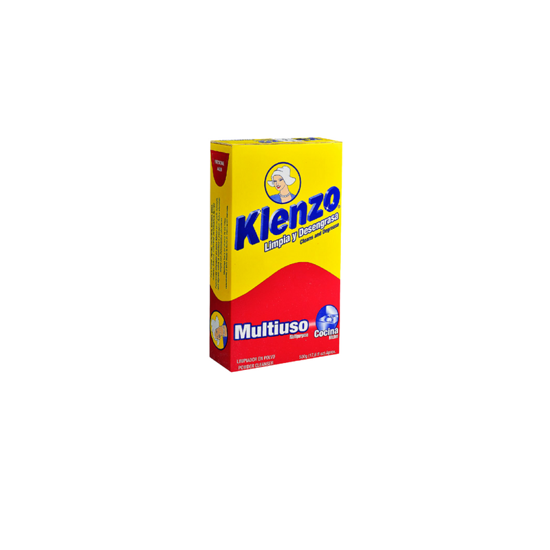 KLENZO LIMPIADOR MULTIUSO 500 GR.
