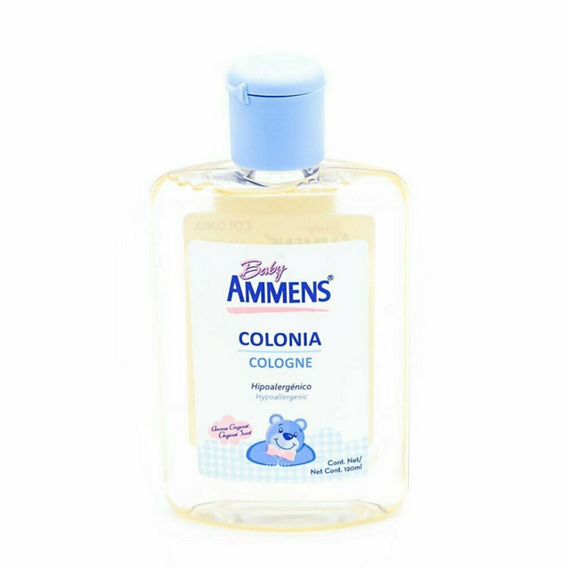 BABY AMMENS COLONIA 120 ML