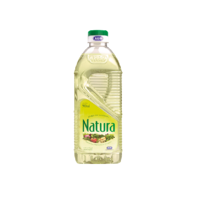 ACEITE NATURA VEGETAL 900 ML.