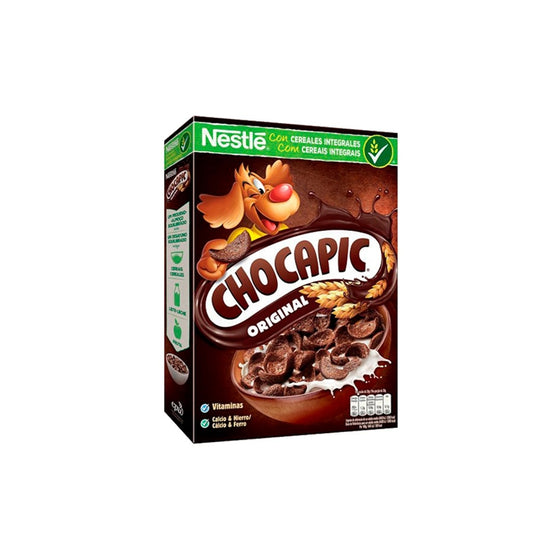 CEREAL CHOCAPIC NESTLÉ 330 GRS.