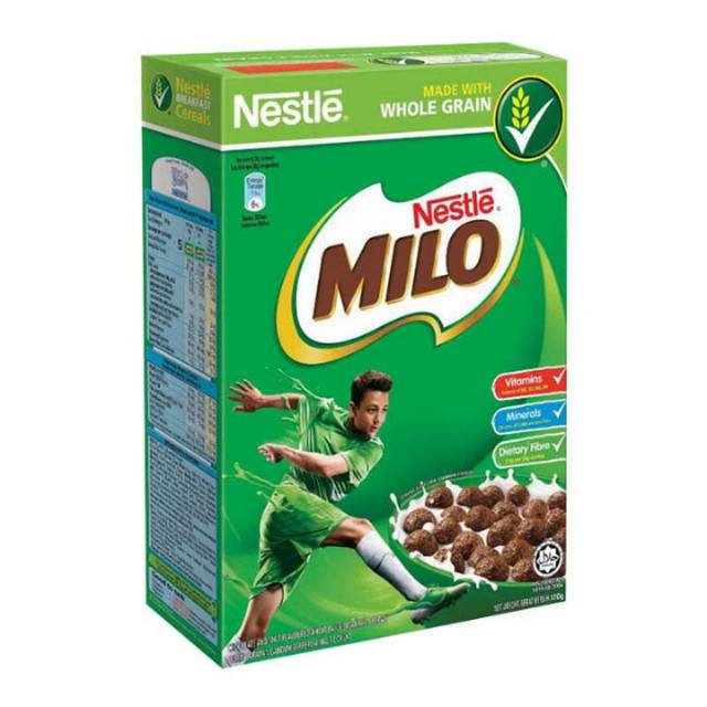CEREAL MILO 300 GRS.