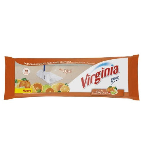 TRAPEROS PISO MULTIUSO VIRGINIA