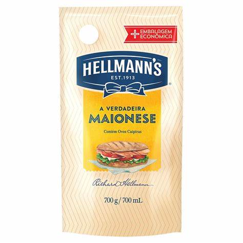 MAYONESA HELLMANNS 700GRS