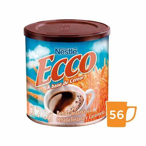 CAFÉ ECCO 170 GR. NESTLE
