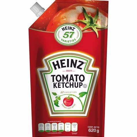 KETCHUP HEINZ 620GRS