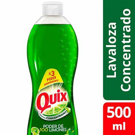 LAVALOZAS QUIX 500 ML.