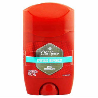 DESODORANTE OLD SPICE BARRA 50GR